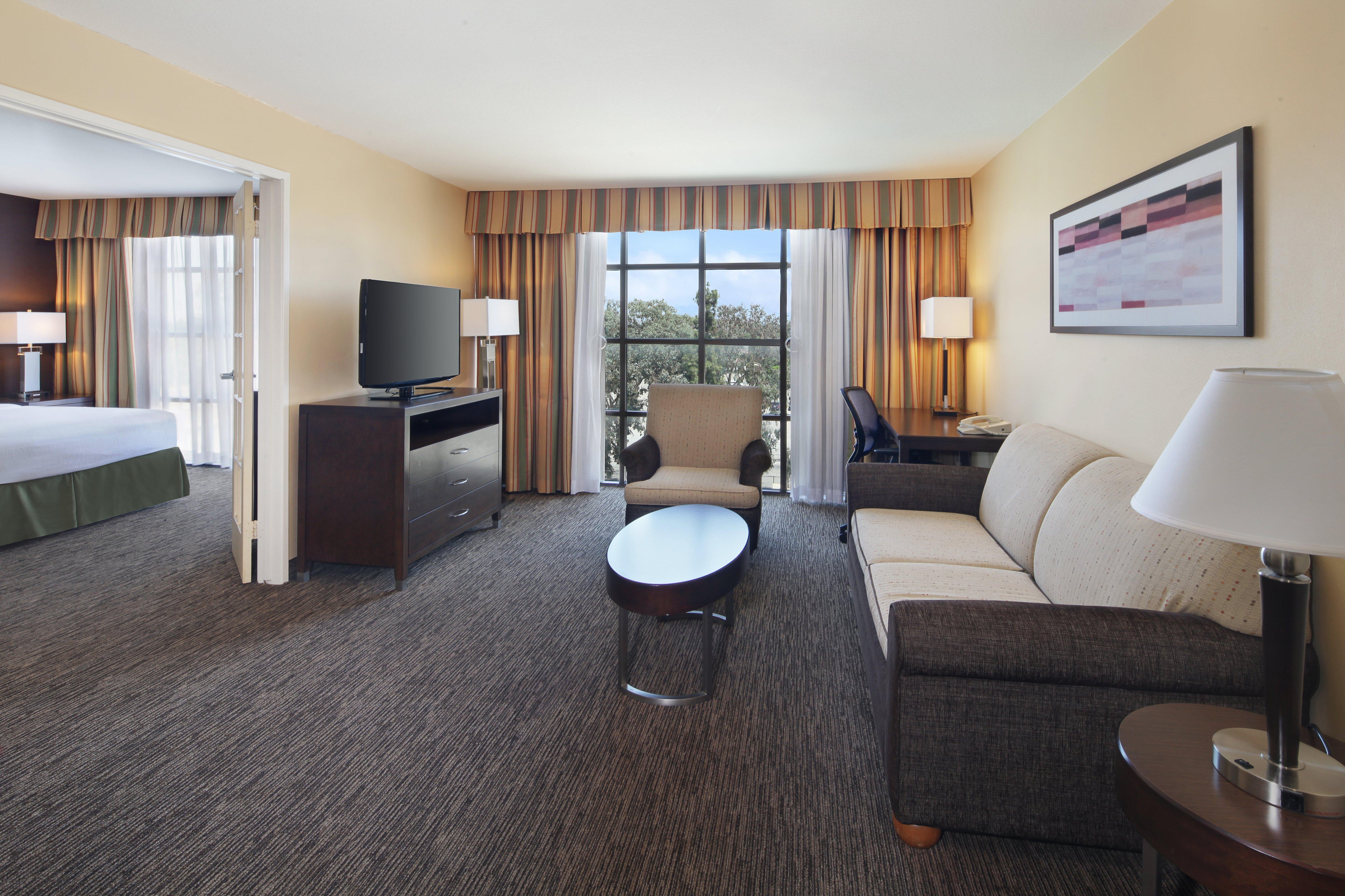 Holiday Inn Hotel & Suites Anaheim, An Ihg Hotel Esterno foto