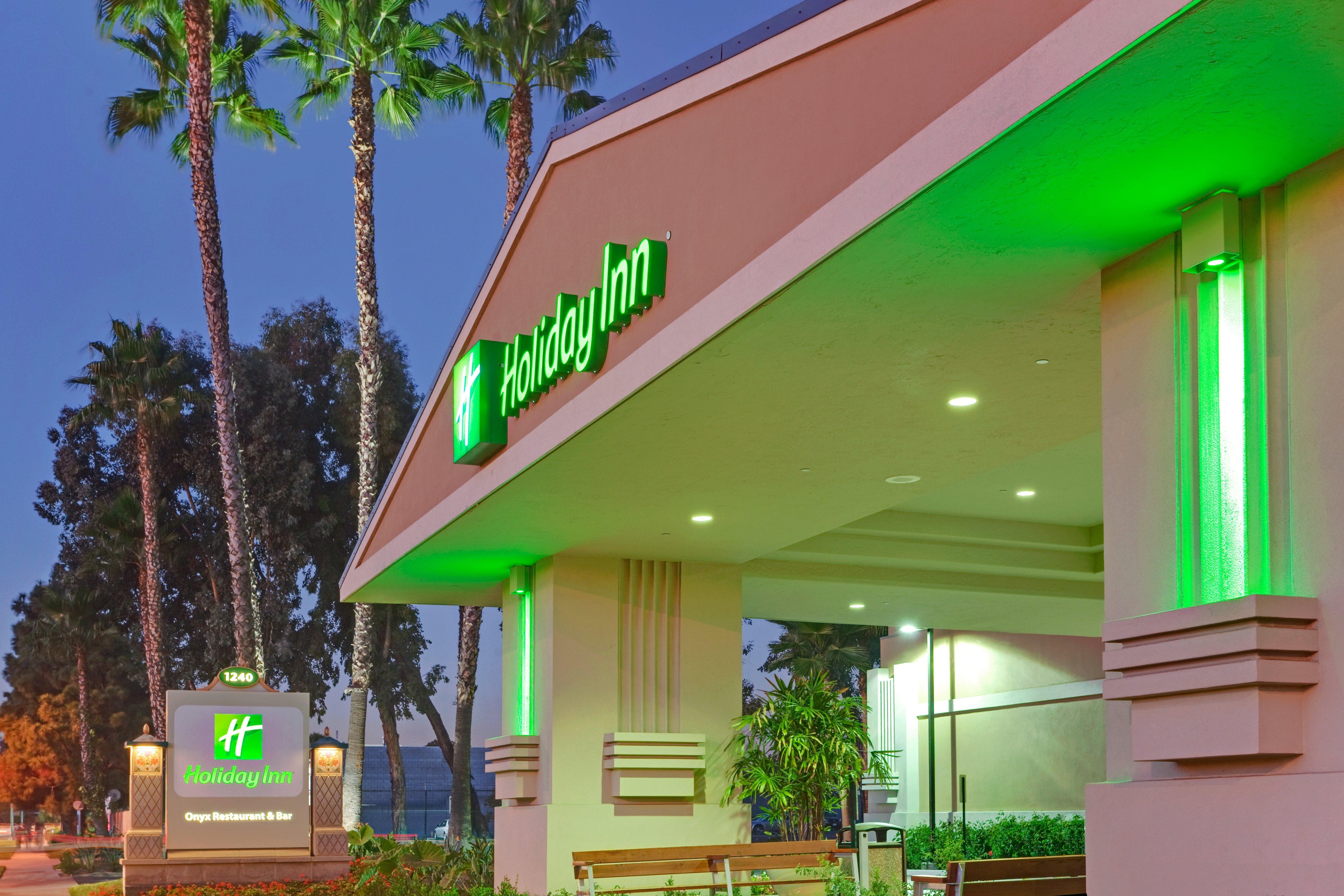 Holiday Inn Hotel & Suites Anaheim, An Ihg Hotel Esterno foto