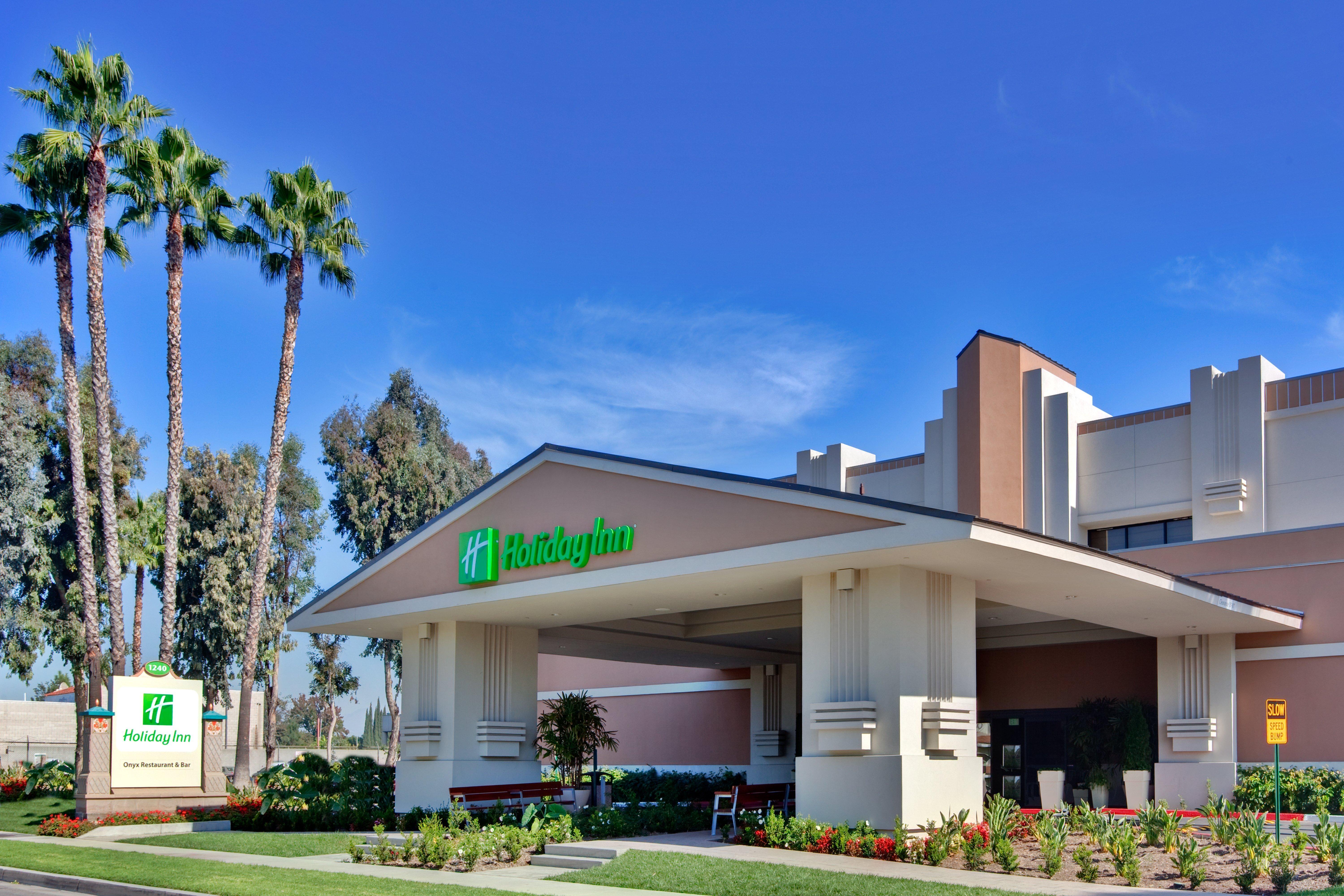 Holiday Inn Hotel & Suites Anaheim, An Ihg Hotel Esterno foto