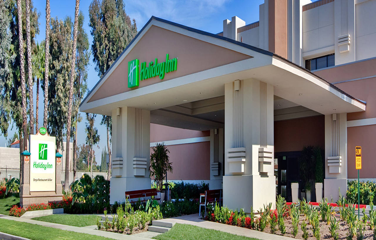 Holiday Inn Hotel & Suites Anaheim, An Ihg Hotel Esterno foto